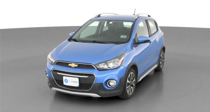 2018 Chevrolet Spark ACTIV -
                Rocklin, CA