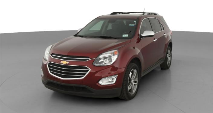 2016 Chevrolet Equinox LTZ -
                Tolleson, AZ