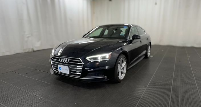 2018 Audi A5 Premium Plus -
                North Las Vegas, NV