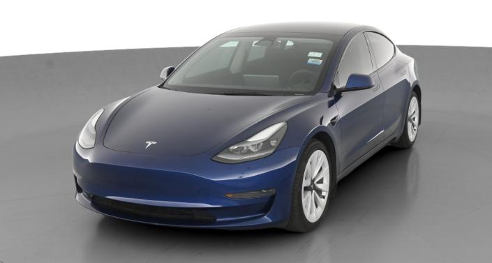 2023 Tesla Model 3 Standard Range -
                Rocklin, CA