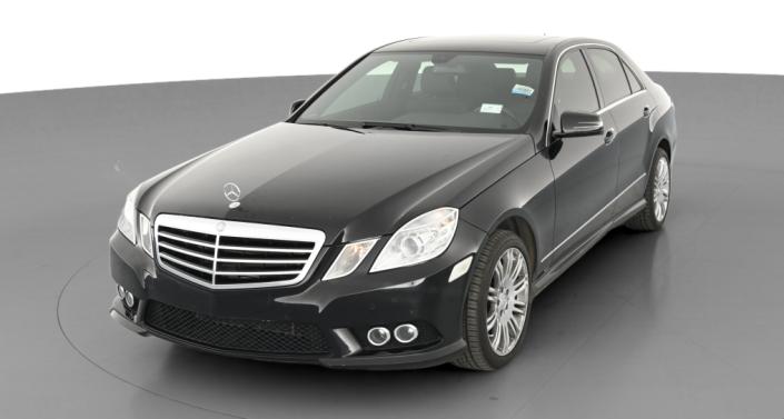 2010 Mercedes-Benz E-Class E 550 -
                San Antonio, TX