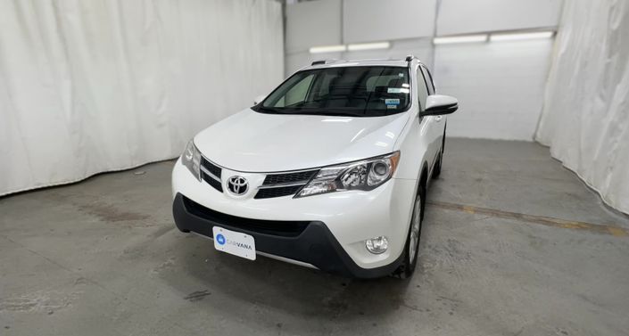 2014 Toyota RAV4 Limited -
                Kansas City, MO