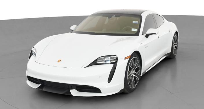 2020 Porsche Taycan Turbo -
                Bessemer, AL