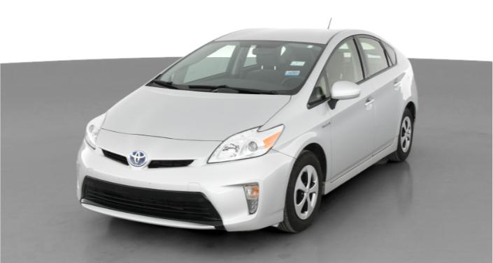 2015 Toyota Prius Two -
                Richton Park, IL