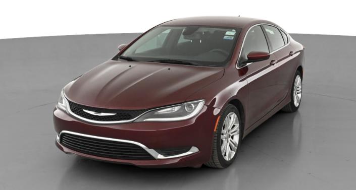 2015 Chrysler 200 Limited -
                Beverly, NJ