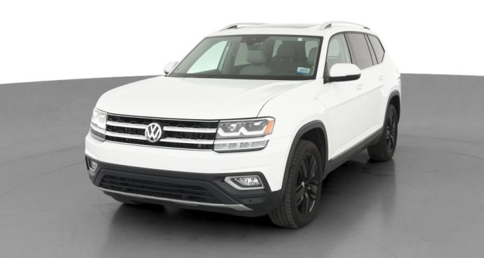 2019 Volkswagen Atlas SEL -
                Bessemer, AL