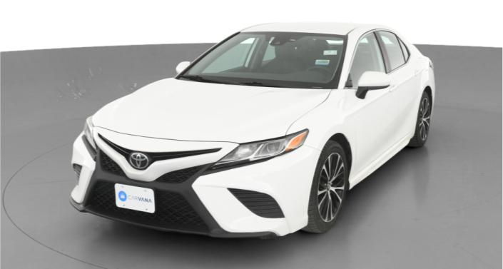 2019 Toyota Camry SE -
                Lorain, OH