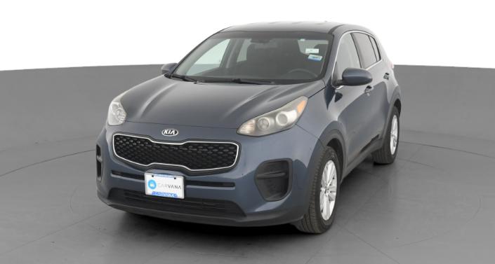 2018 Kia Sportage LX Hero Image