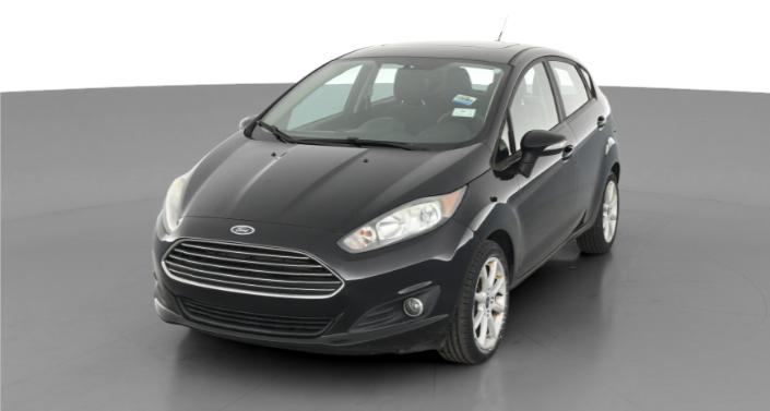 2018 Ford Fiesta SE -
                Trenton, OH