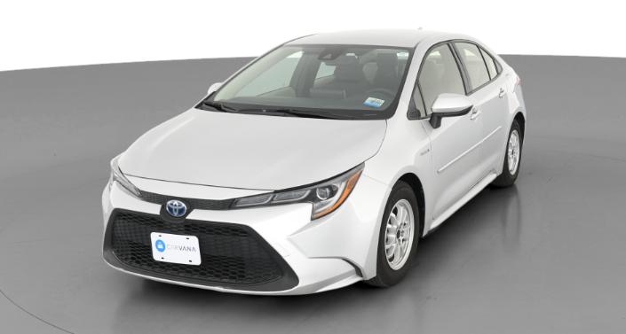 2020 Toyota Corolla LE -
                Bessemer, AL