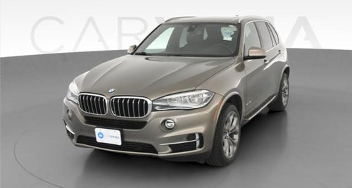 2018 BMW X5