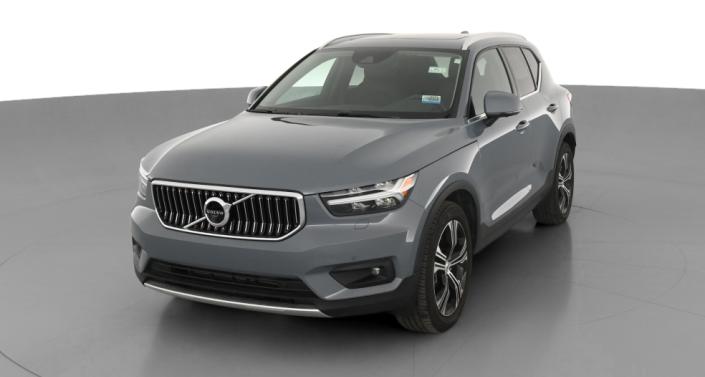 2021 Volvo XC40 T5 Inscription -
                Wheatland, OK