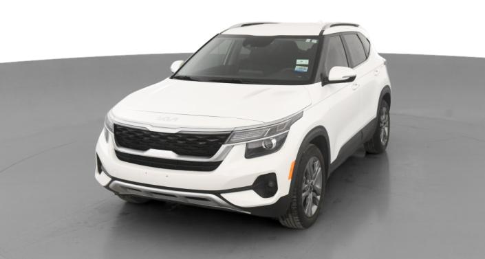 2022 Kia Seltos S -
                Fort Worth, TX