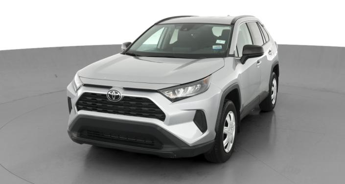 2021 Toyota RAV4 LE -
                Lorain, OH