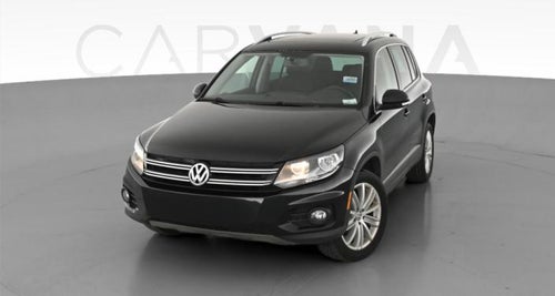 2015 Volkswagen Tiguan