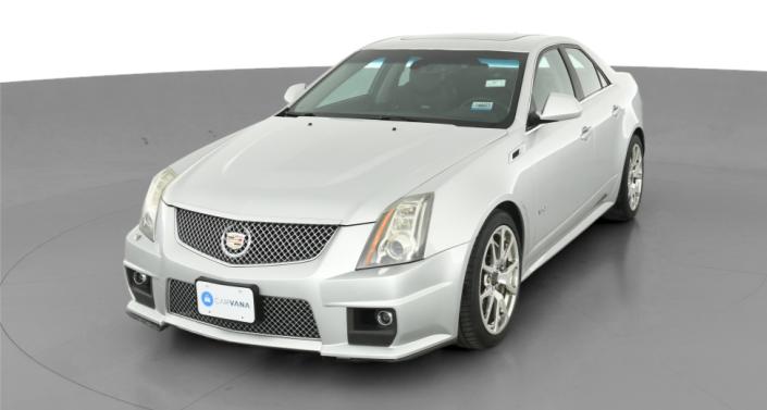 2014 Cadillac CTS V -
                Lorain, OH