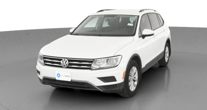 2018 Volkswagen Tiguan 2.0T -
                Rocklin, CA