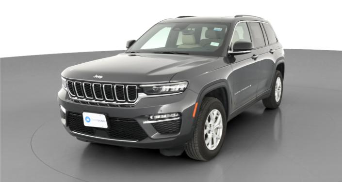 2023 Jeep Grand Cherokee Limited Edition -
                San Antonio, TX