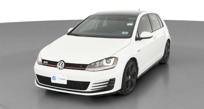 2015 Volkswagen Golf GTI S -
                Rocklin, CA