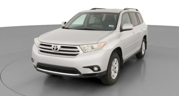 2013 Toyota Highlander SE -
                Haines City, FL