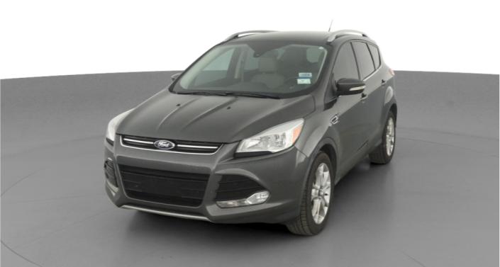 2016 Ford Escape Titanium -
                Hebron, OH