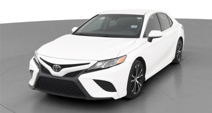 2018 Toyota Camry SE -
                Haines City, FL