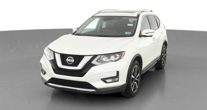 2019 Nissan Rogue SL -
                Lorain, OH