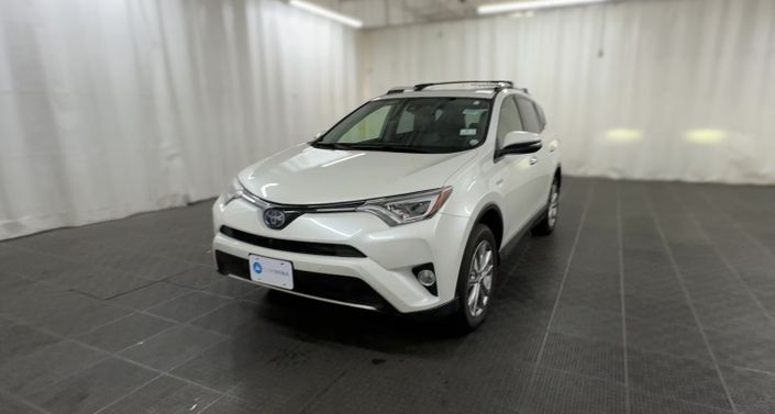 2016 Toyota RAV4 Limited -
                North Las Vegas, NV