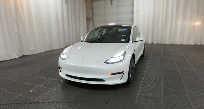 2021 Tesla Model 3 Standard Range -
                North Las Vegas, NV