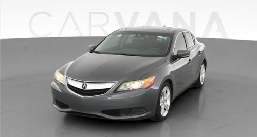 2014 Acura ILX