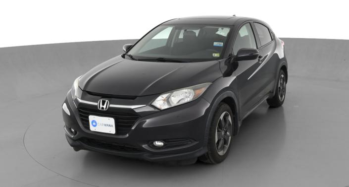 2018 Honda HR-V EX -
                Colonial Heights, VA