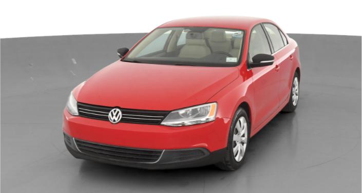 2013 Volkswagen Jetta SE -
                Wheatland, OK