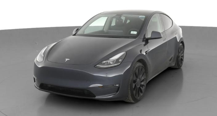 2022 Tesla Model Y Performance -
                Wheatland, OK