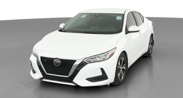 2020 Nissan Sentra SV -
                Tooele, UT