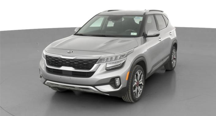 2021 Kia Seltos SX -
                Wheatland, OK