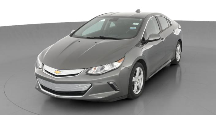 2017 Chevrolet Volt LT -
                Rocklin, CA