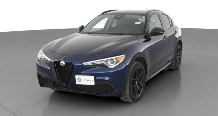 2021 Alfa Romeo Stelvio Sprint Hero Image