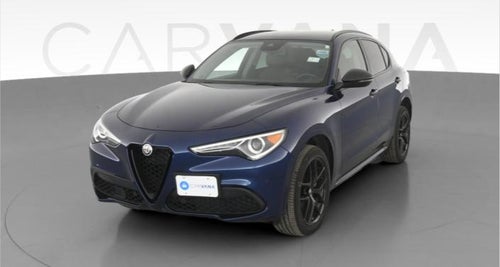 2021 Alfa Romeo Stelvio