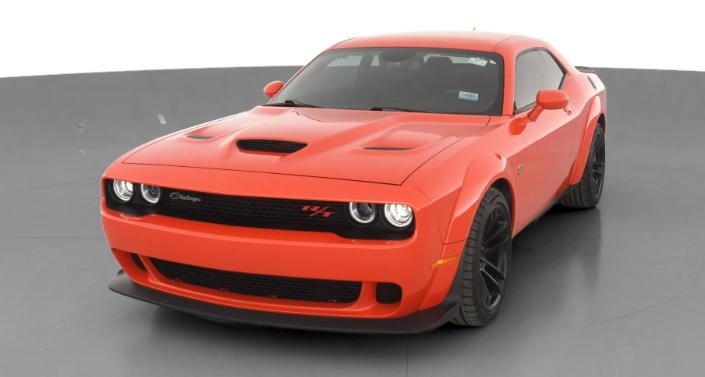 2023 Dodge Challenger T/A -
                Wheatland, OK