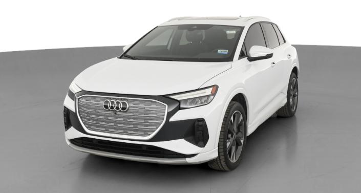 2022 Audi Q4 e-tron Premium -
                Wheatland, OK