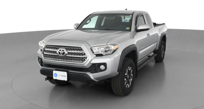 2016 Toyota Tacoma TRD Off-Road -
                Colonial Heights, VA