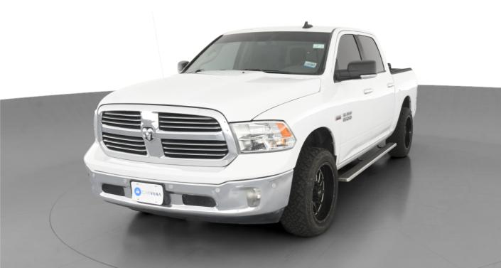 2016 RAM 1500 Big Horn -
                Rocklin, CA