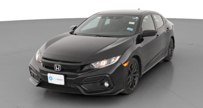 2021 Honda Civic Sport -
                Tolleson, AZ