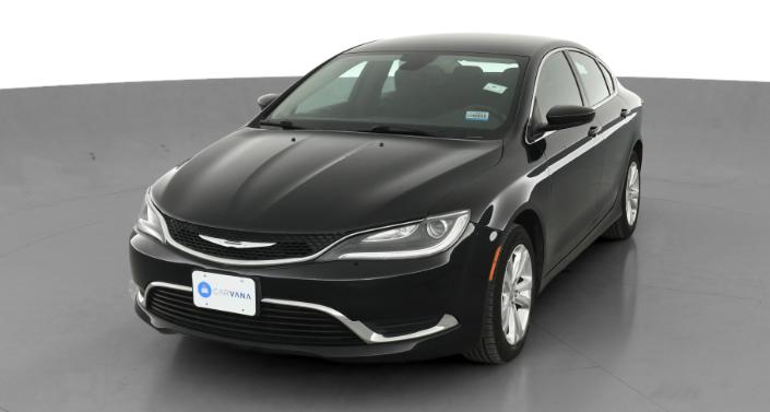 2015 Chrysler 200 Limited -
                Lorain, OH