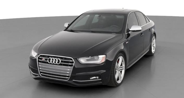 2015 Audi S4 Premium Plus -
                Haines City, FL