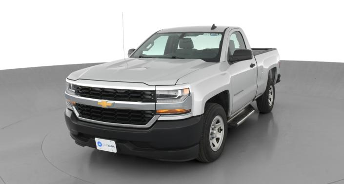 2016 Chevrolet Silverado 1500 Work Truck -
                Colonial Heights, VA