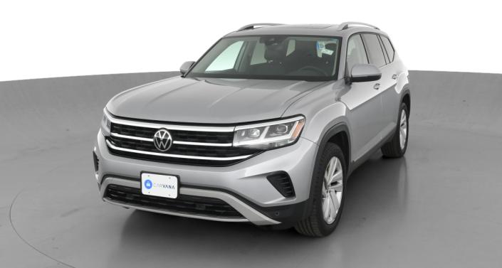 2021 Volkswagen Atlas SEL -
                Concord, NC