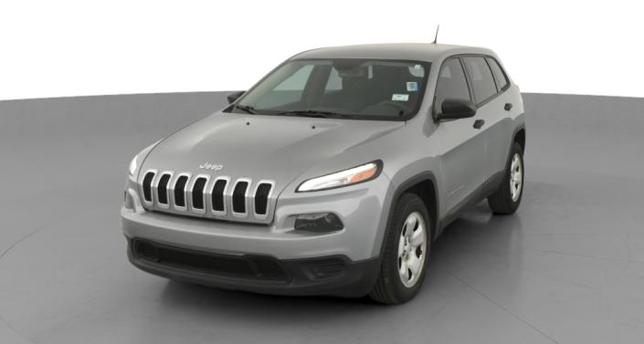 2016 Jeep Cherokee Sport -
                Tolleson, AZ