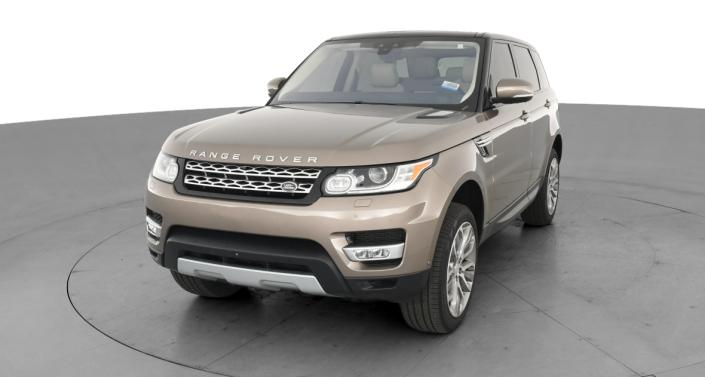 2017 Land Rover Range Rover Sport HSE -
                Bessemer, AL