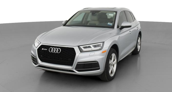 2020 Audi Q5 Premium Plus -
                Concord, NC